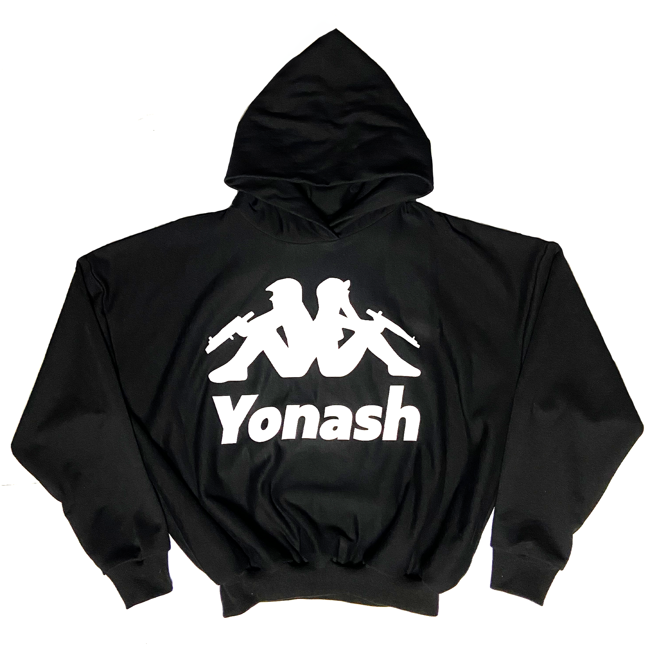 WAR BOXY HOODIE