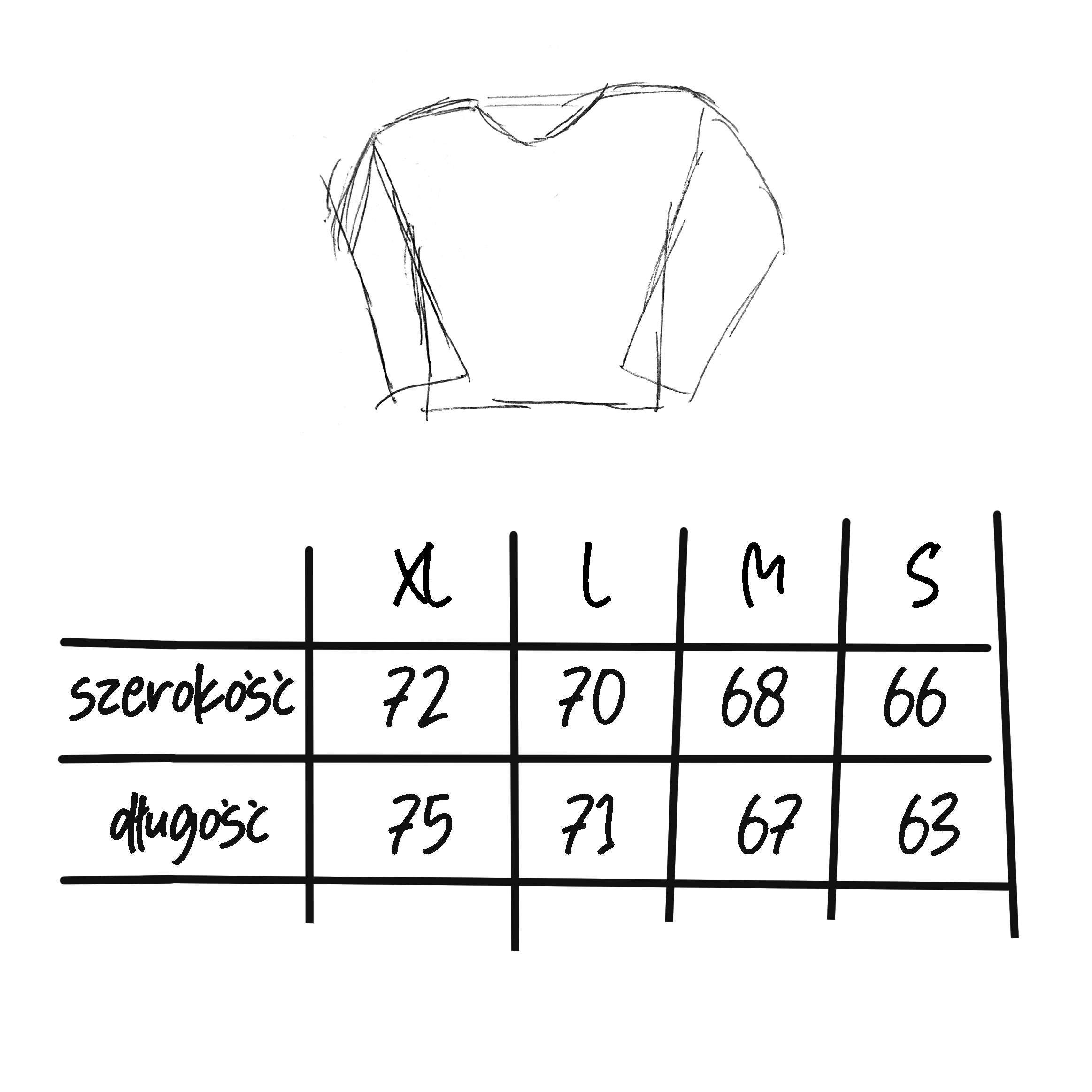 WAR OVERSIZED LONGSLEEVE