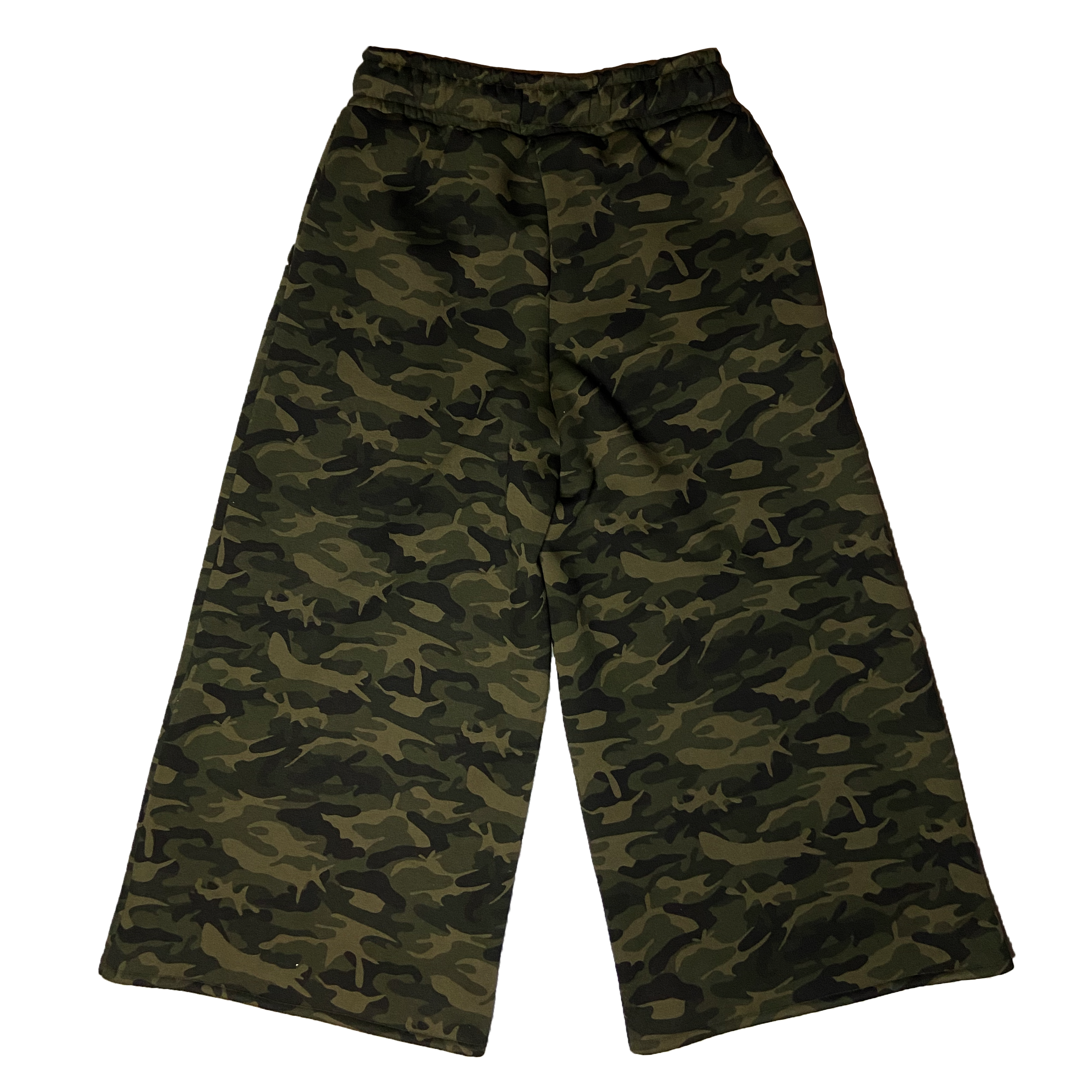 DARK CAMO SWEATPANTS