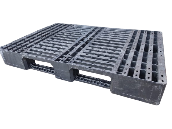 Palette Plastique d’Occasion – Qualité Professionnelle