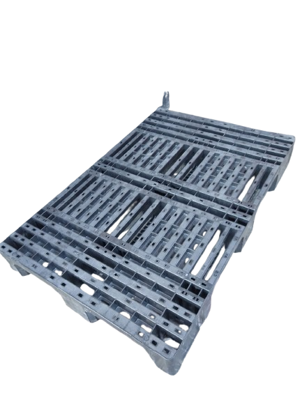 Palette Plastique d’Occasion – Qualité Professionnelle