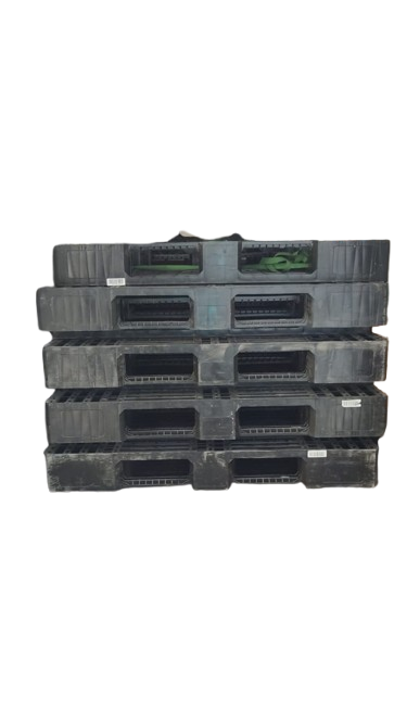 Palette Plastique d’Occasion – Qualité Professionnelle