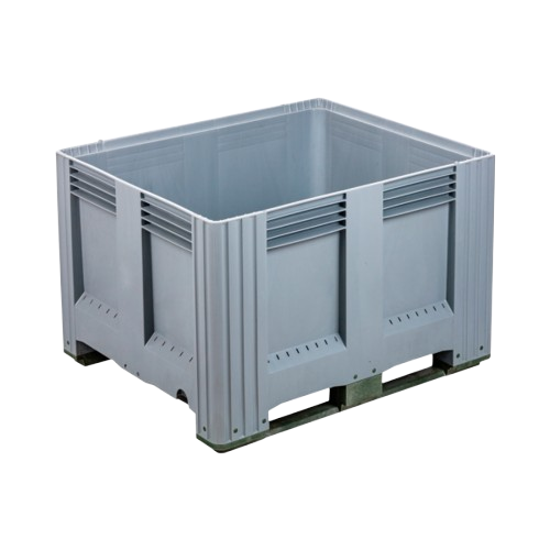 Palox Plastique Plein 1200×1000 – Capacité 610 Litre