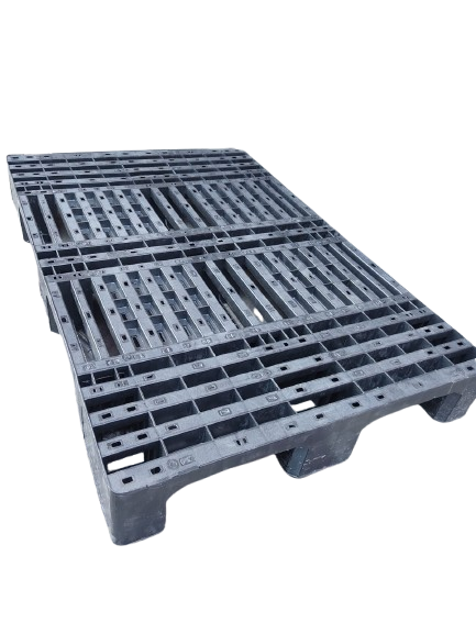 Palette Plastique d’Occasion – Qualité Professionnelle