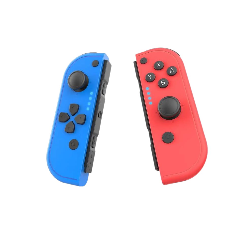 Manette de jeu vidéo, pour switch lite oled, manette de jeux vidéo, rouge bleu, LIVRAISON GRATUITE