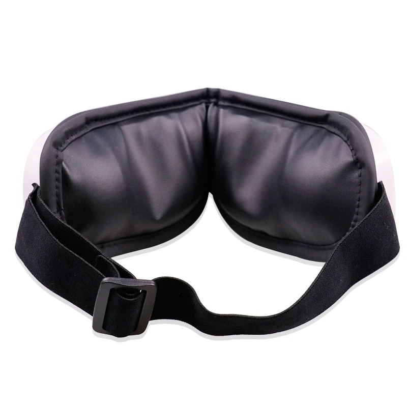 Masseur oculaire, à vibration par Airbag, chauffant, Masseur pour yeux, bluetooth, musique, LIVRAISON GRATUITE
