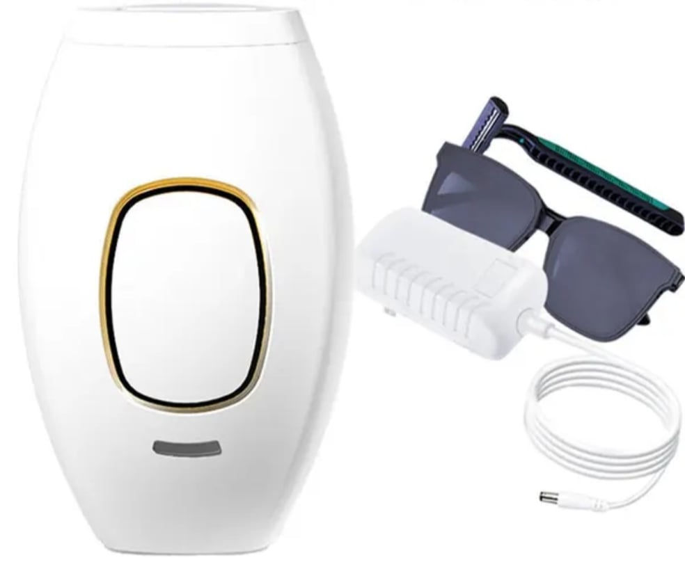 Epilateur laser femme, IPL impulsions, épilation laser, 500000 Flash, épilateur, LIVRAISON GRATUITE