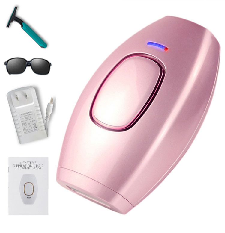 Epilateur laser femme, IPL impulsions, épilation laser, 500000 Flash, épilateur, LIVRAISON GRATUITE