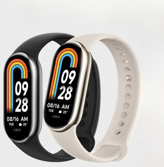 Bracelet intelligent, Xiaomi band 8, Moniteur de fréquence cardiaque,Tracker, Montre Connectée, LIVRAISON GRATUITE