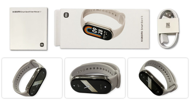 Bracelet intelligent, Xiaomi band 8, Moniteur de fréquence cardiaque,Tracker, Montre Connectée, LIVRAISON GRATUITE