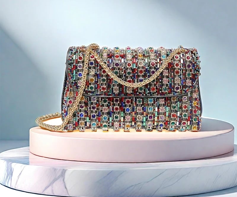 Sac à main femme, Chic, Sac à bandoulière, sac a main tendance, LIVRAISON GRATUITE