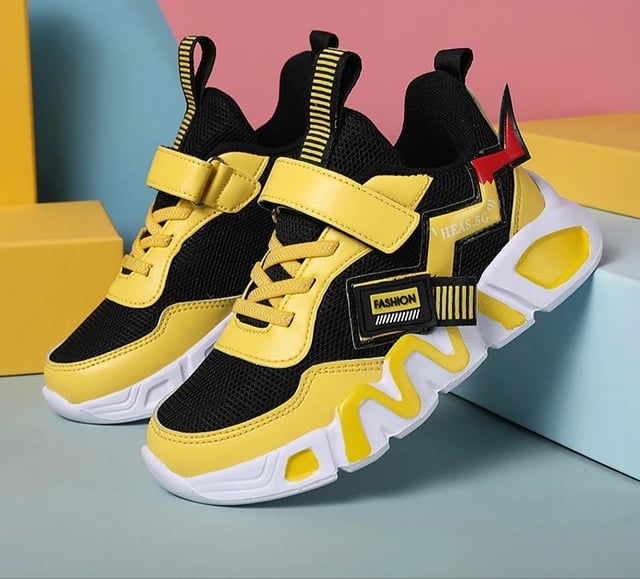 Chaussures unisexe , Baskets enfant, Sneakers, LIVRAISON GRATUITE