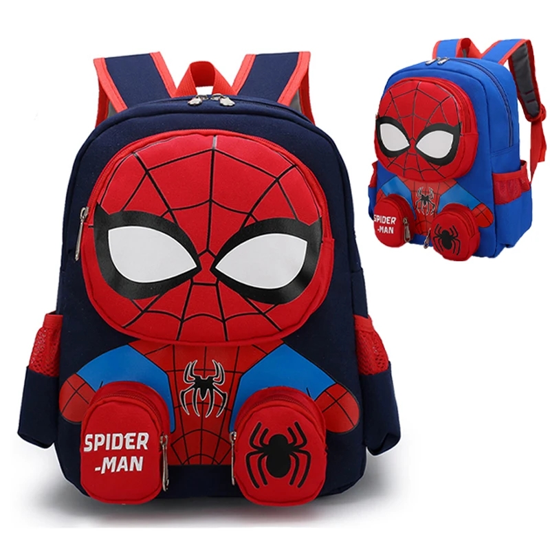 Sac à dos pour enfants, Sac spiderman, Sac à dos, disney, Sac école,  LIVRAISON GRATUITE