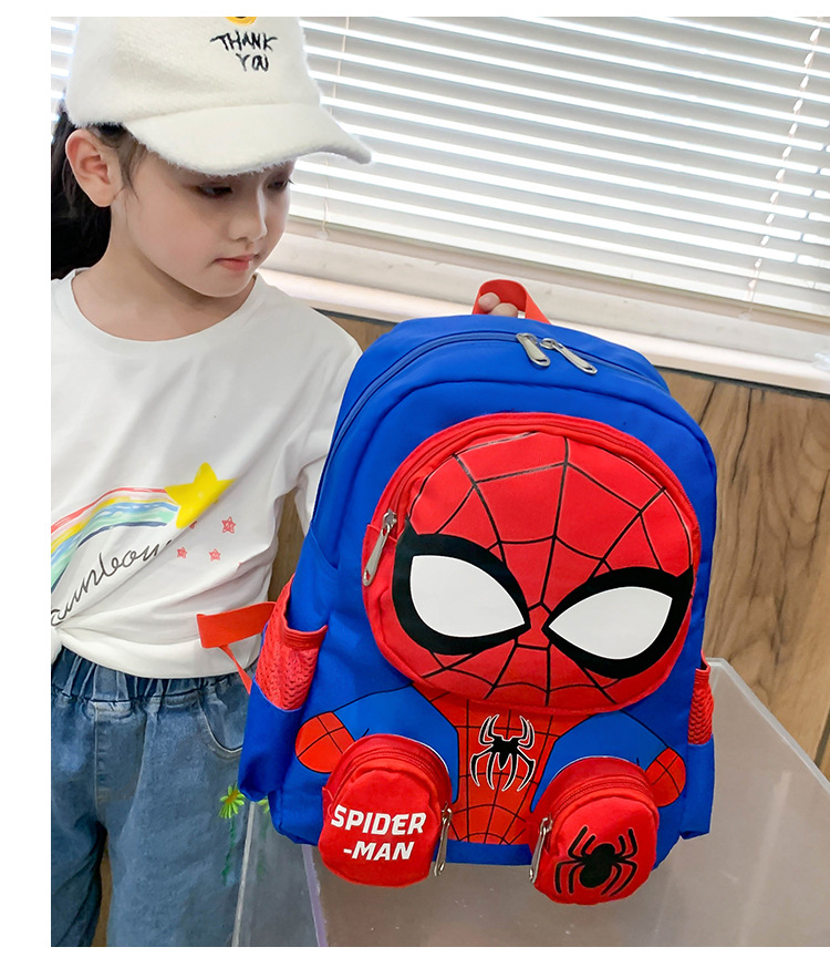 Sac à dos pour enfants, Sac spiderman, Sac à dos, disney, Sac école,  LIVRAISON GRATUITE