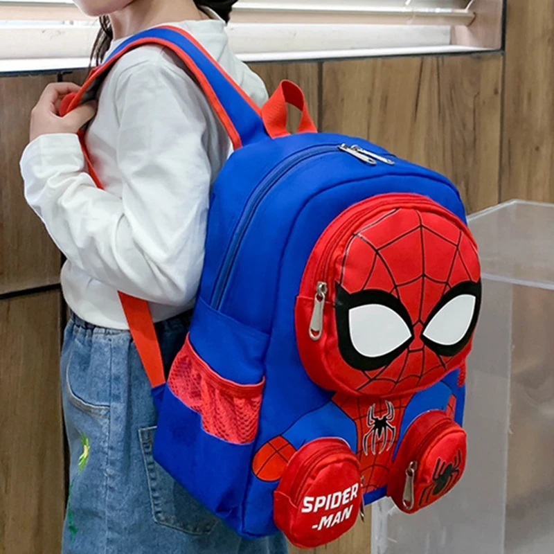 Sac à dos pour enfants, Sac spiderman, Sac à dos, disney, Sac école,  LIVRAISON GRATUITE