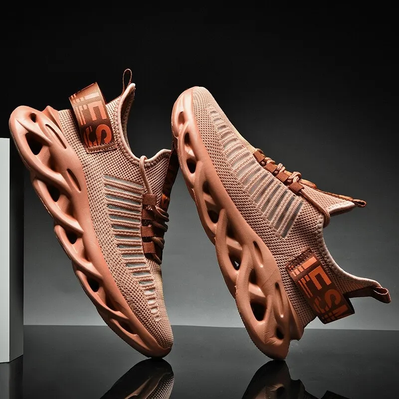 Chaussures Homme, sneakers sport, Chaussure respirante, LIVRAISON GRATUITE