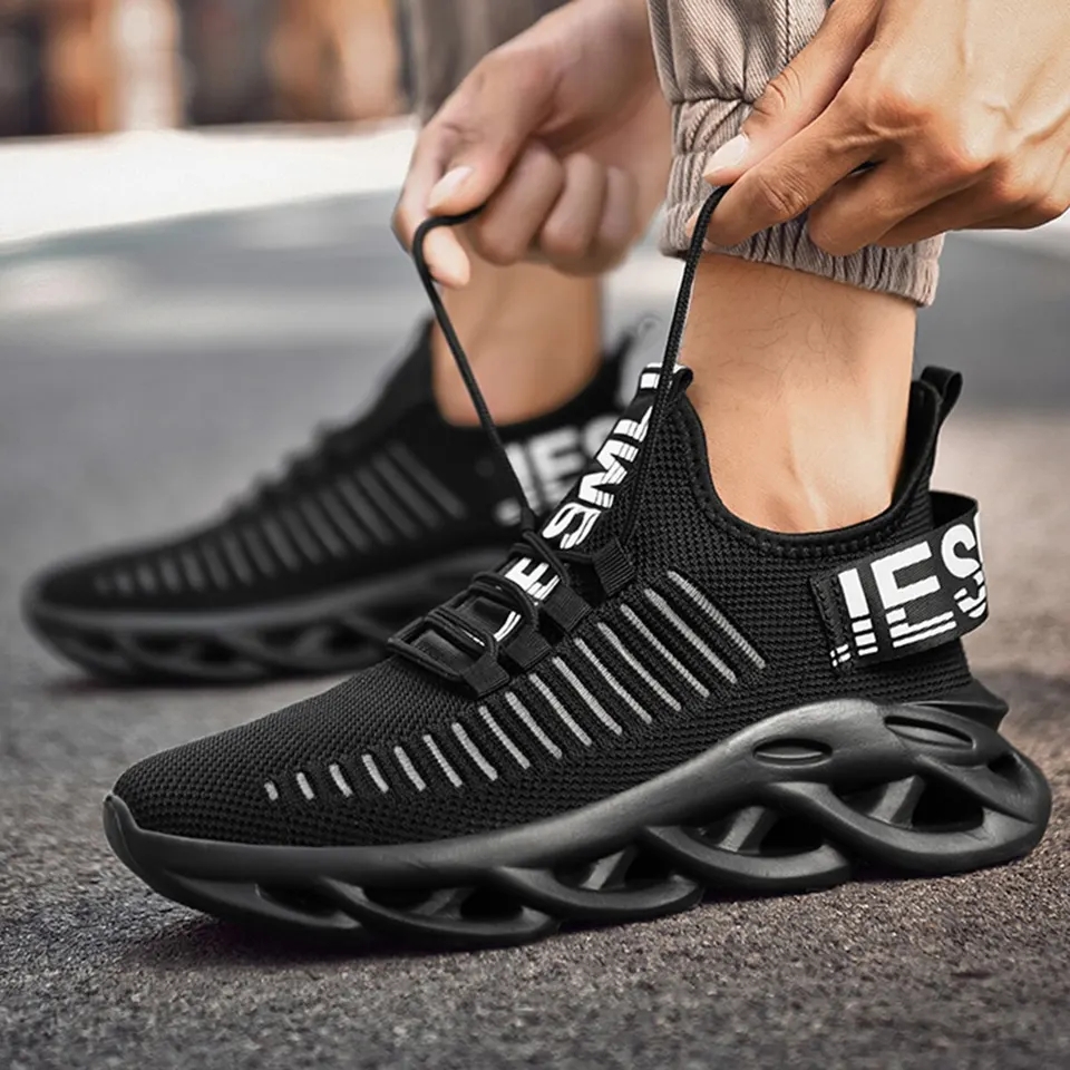 Chaussures Homme, sneakers sport, Chaussure respirante, LIVRAISON GRATUITE