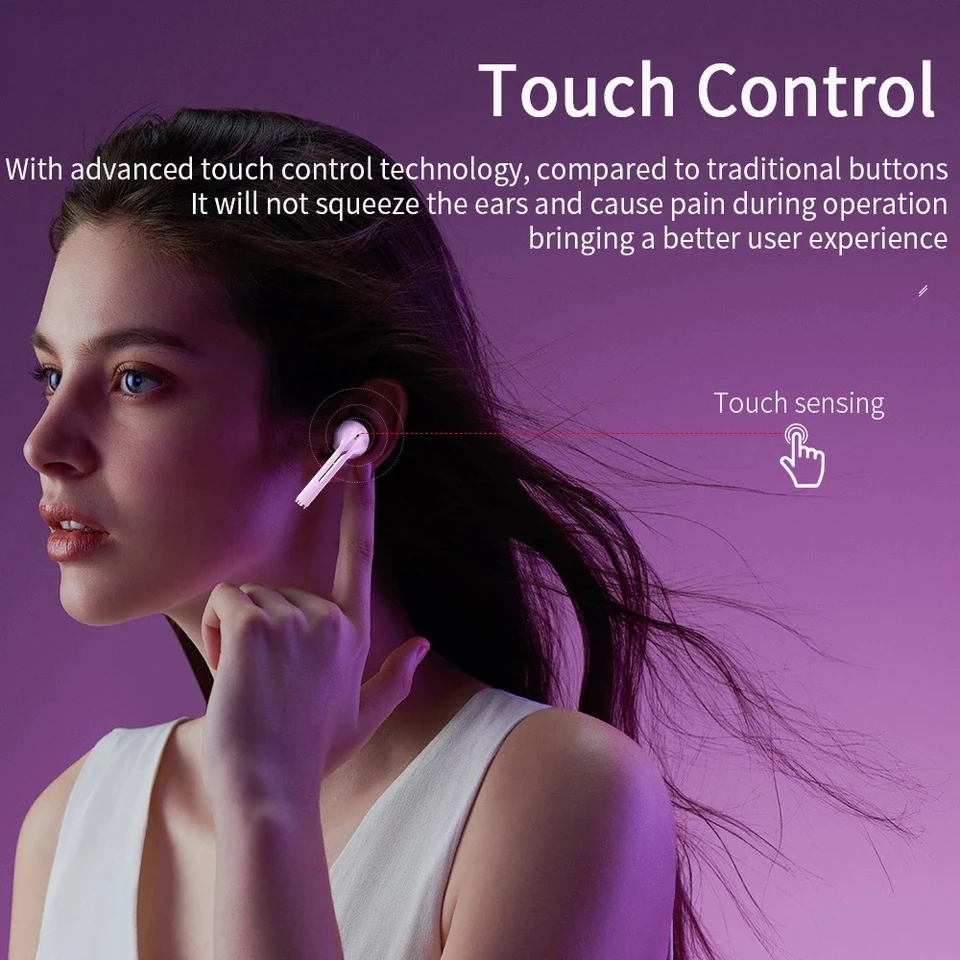 Ecouteurs sans fil, bluetooth, XIAOMI, oreillettes stéréo de sport, écouteur sans fil, LIVRAISON GRATUITE