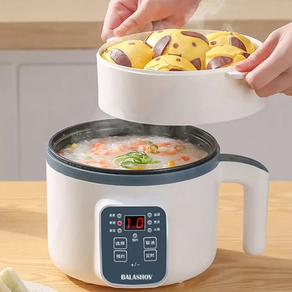 Cuiseur à riz électrique, antiadhésif, multi-cuiseur, marmite à riz, intelligente, LIVRAISON GRATUITE