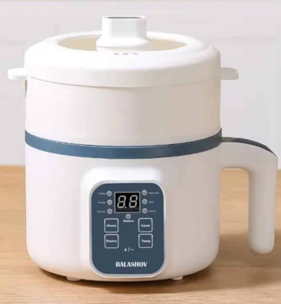 Cuiseur à riz électrique, antiadhésif, multi-cuiseur, marmite à riz, intelligente, LIVRAISON GRATUITE