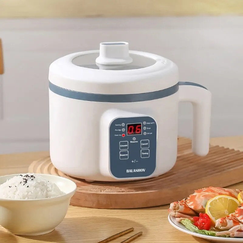 Cuiseur à riz électrique, antiadhésif, multi-cuiseur, marmite à riz, intelligente, LIVRAISON GRATUITE