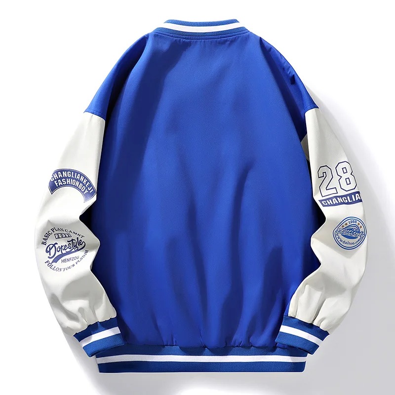 Veste Baseball, pour homme, Veste sport, Blouson tendance, LIVRAISON GRATUITE