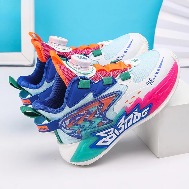 Chaussures pour enfants, baskets montantes, Sneakers sport, LIVRAISON GRATUITE