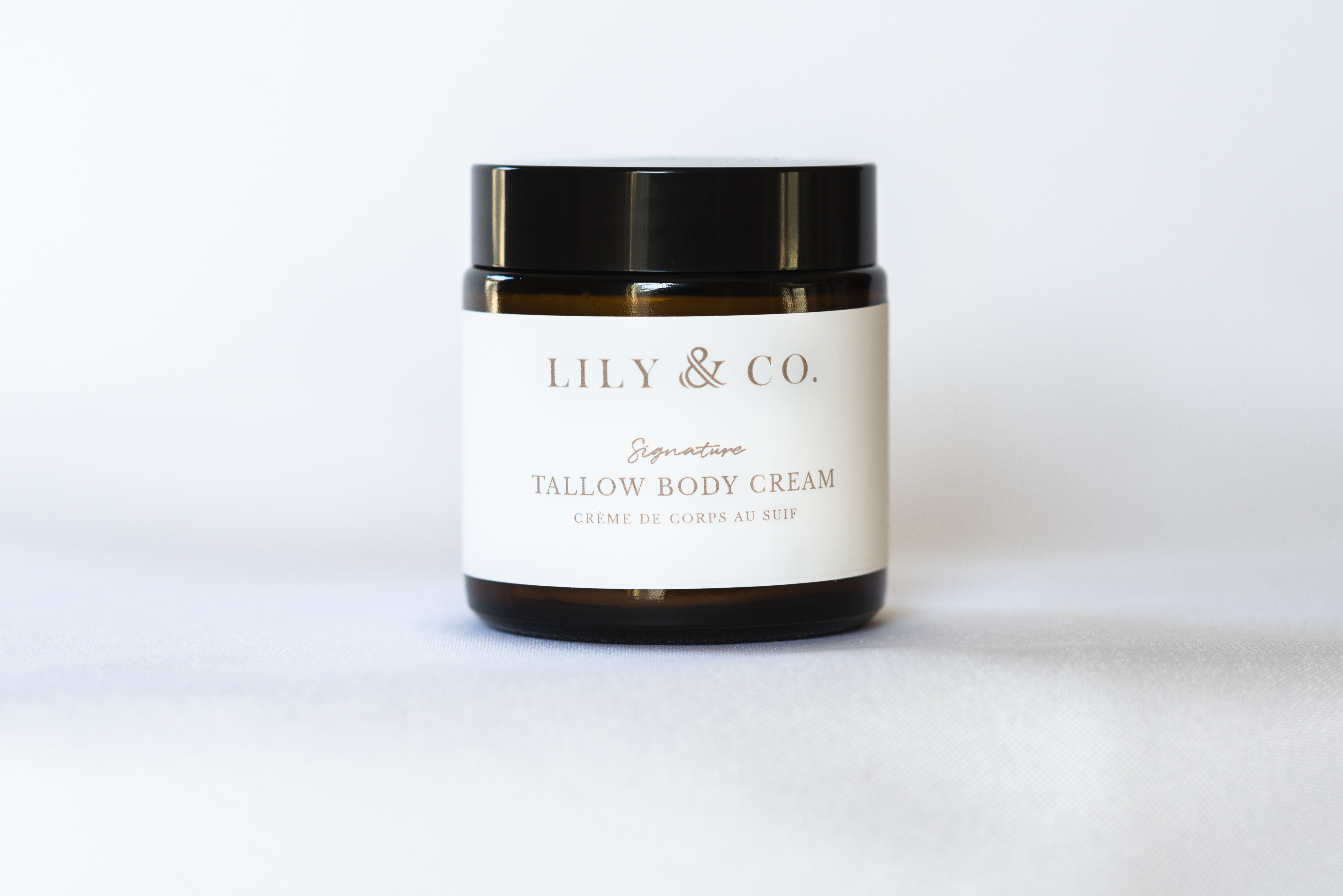 Signature Tallow Body Cream