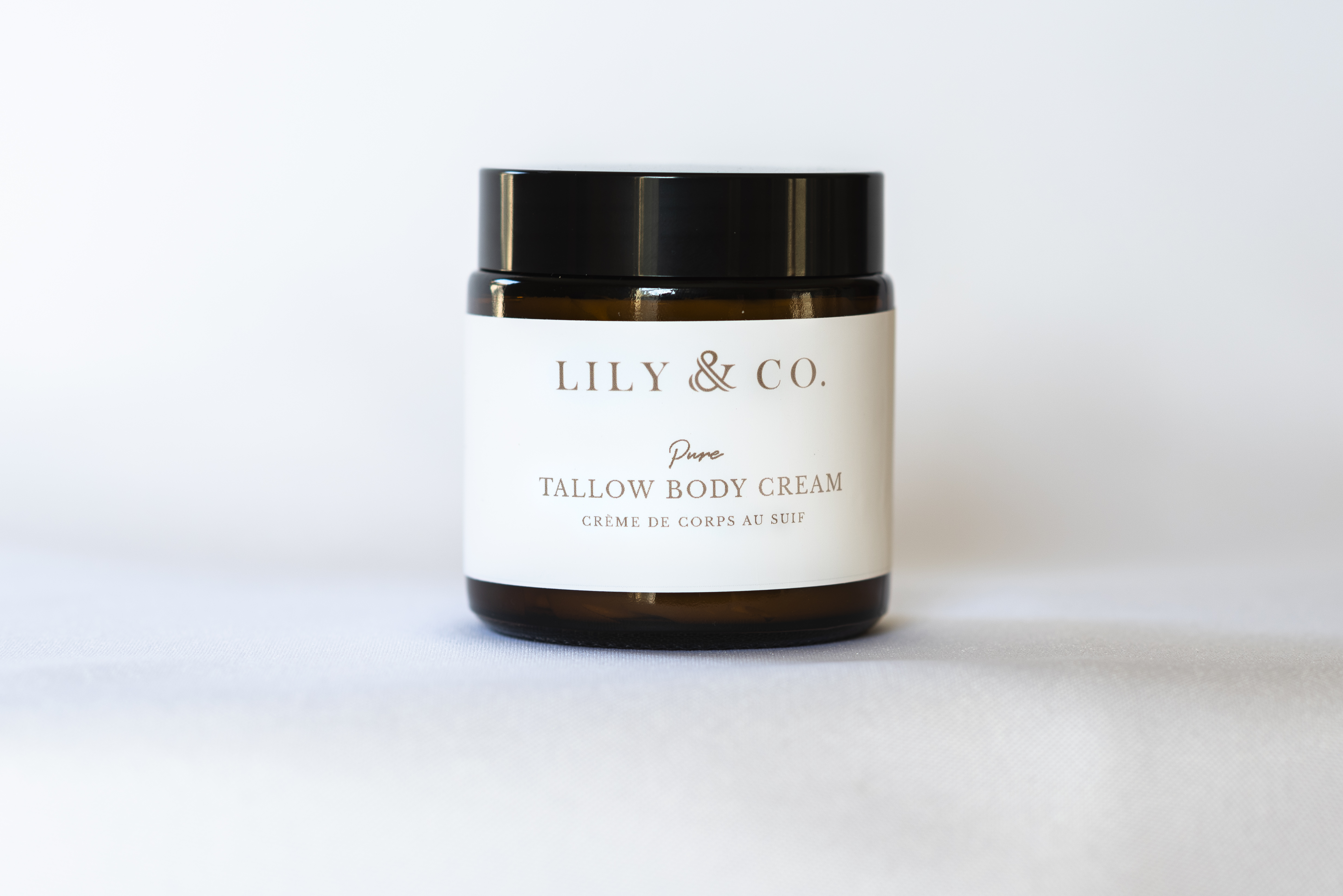 Pure Tallow Body Cream