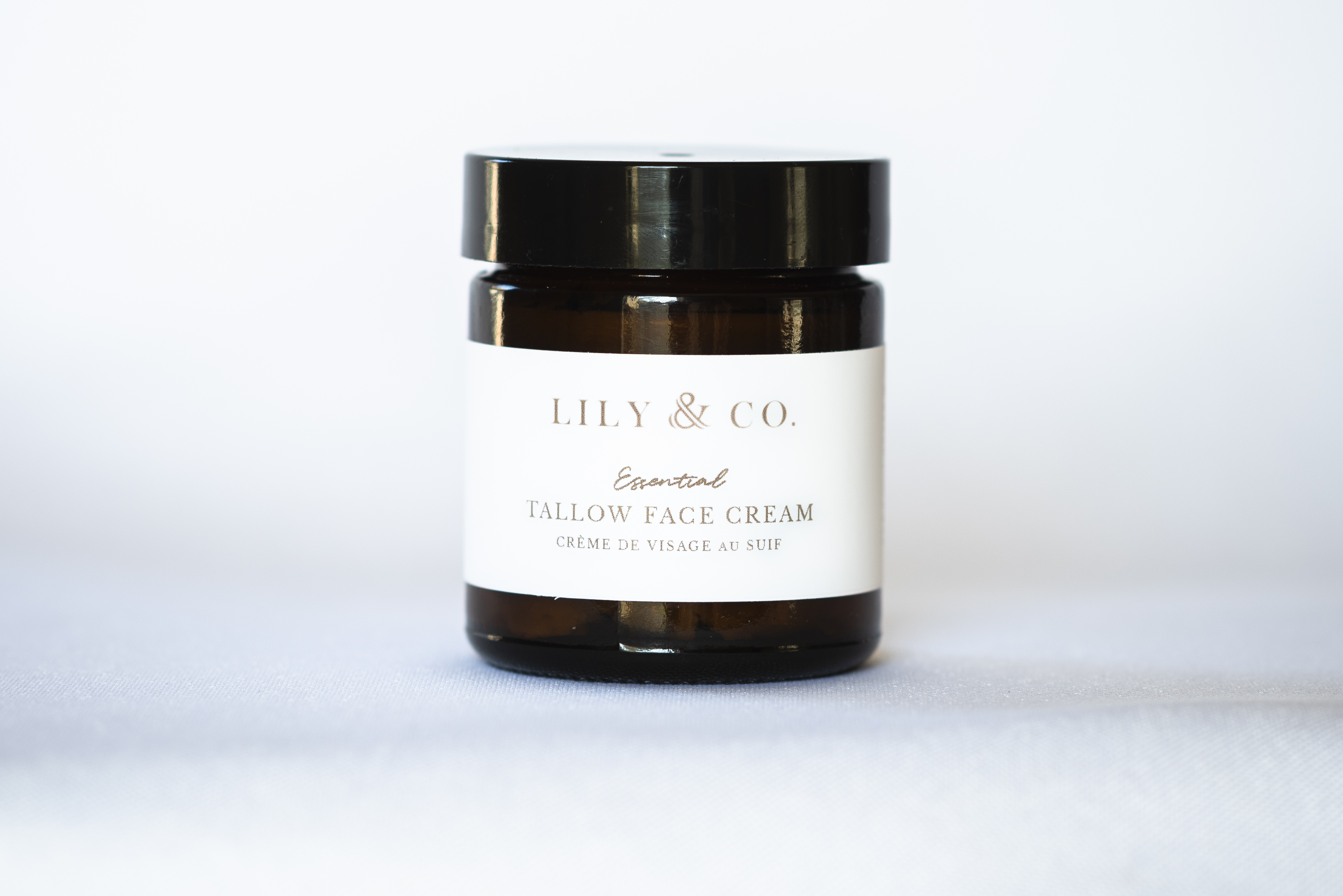 Essential Tallow Face Cream