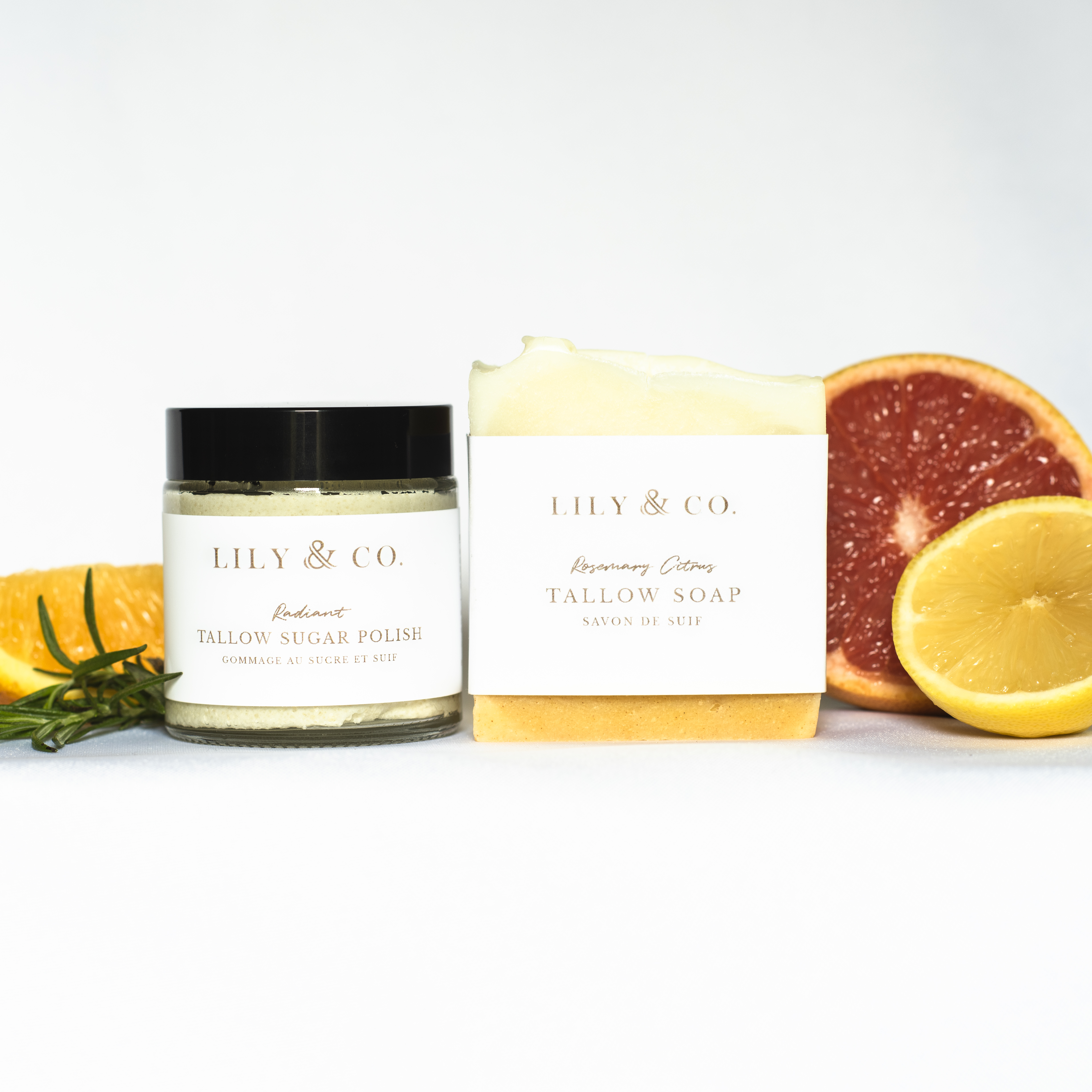 Shower Duo Set