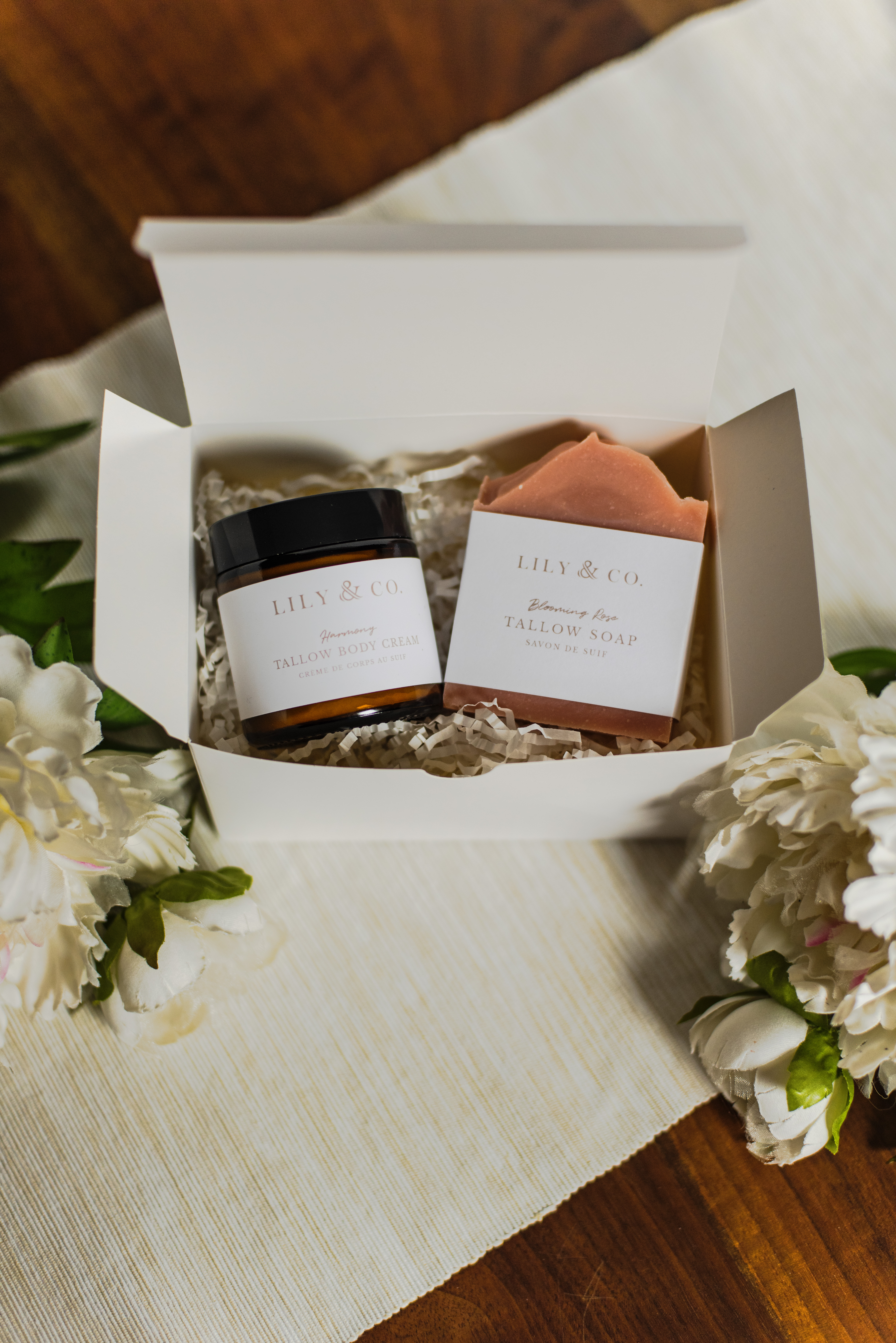 Tallow Gift Box