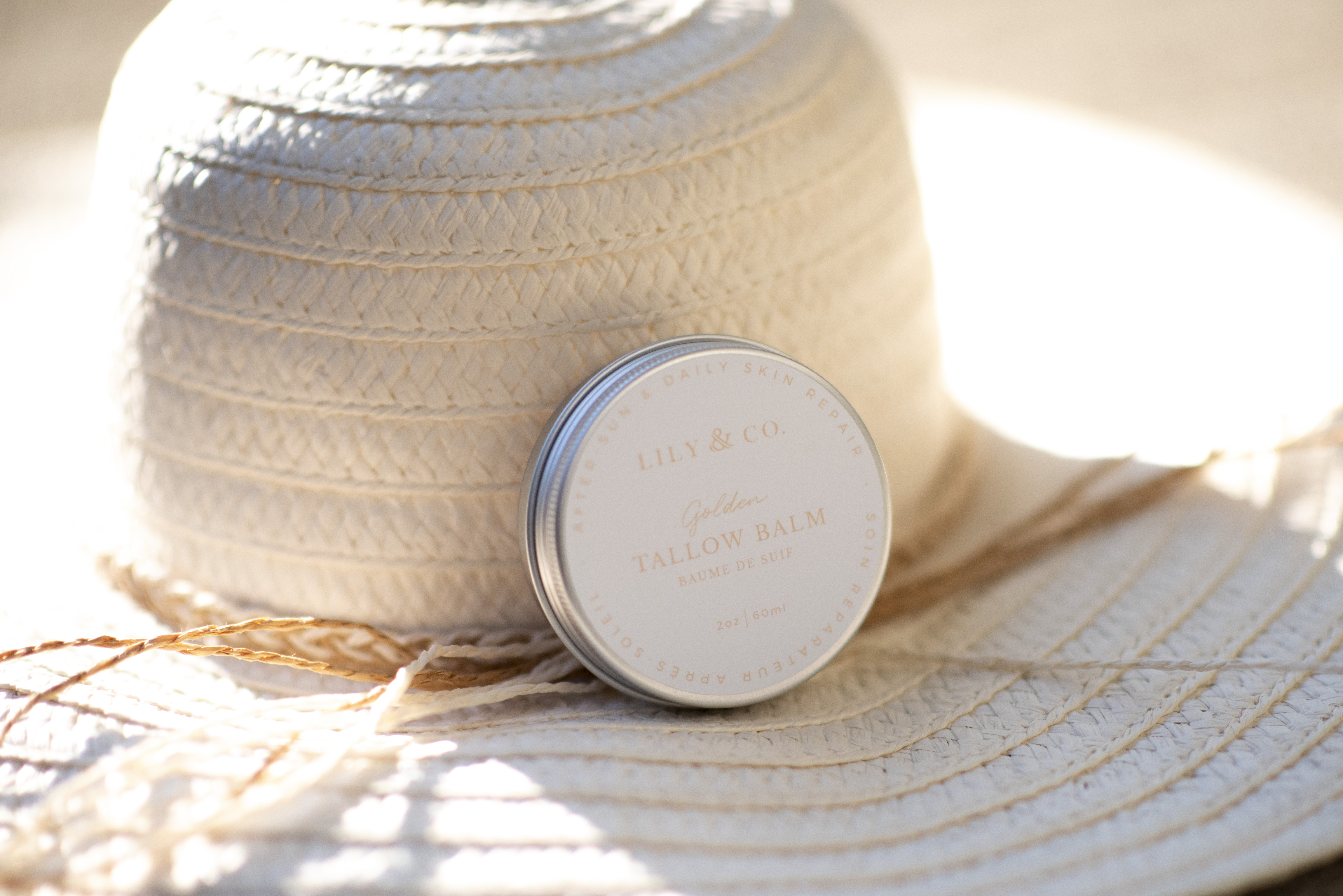 Golden Tallow Balm