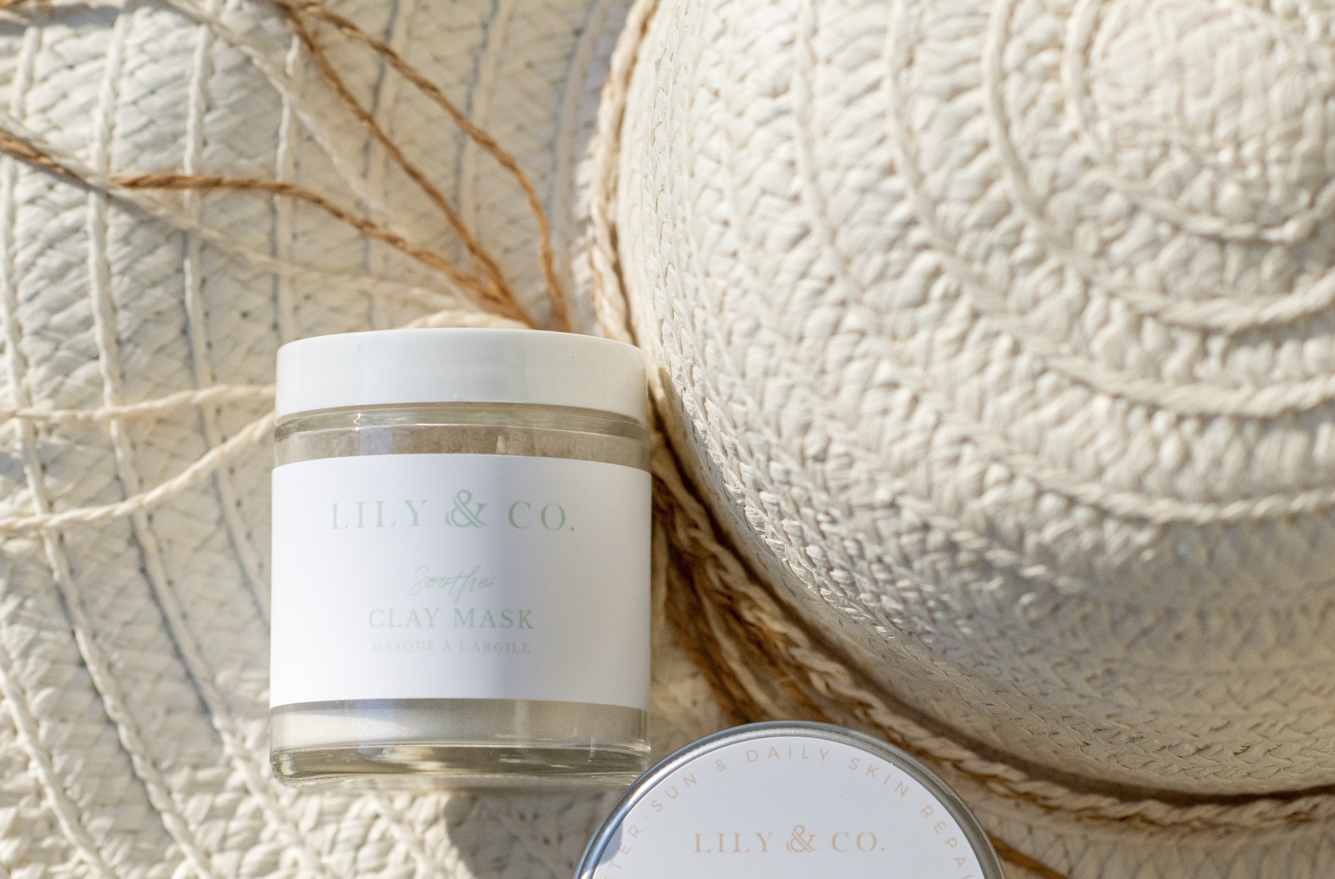 Soothe Clay Mask
