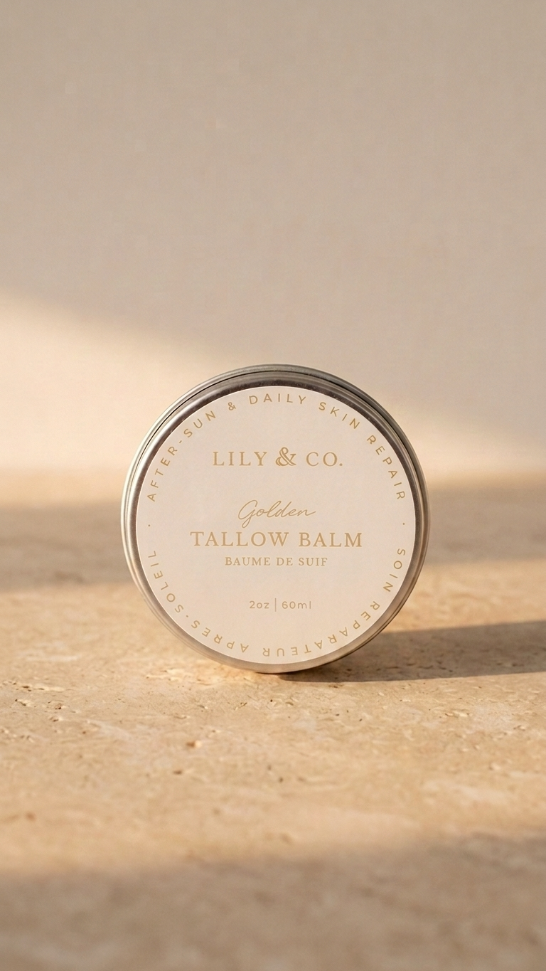 Golden Tallow Balm