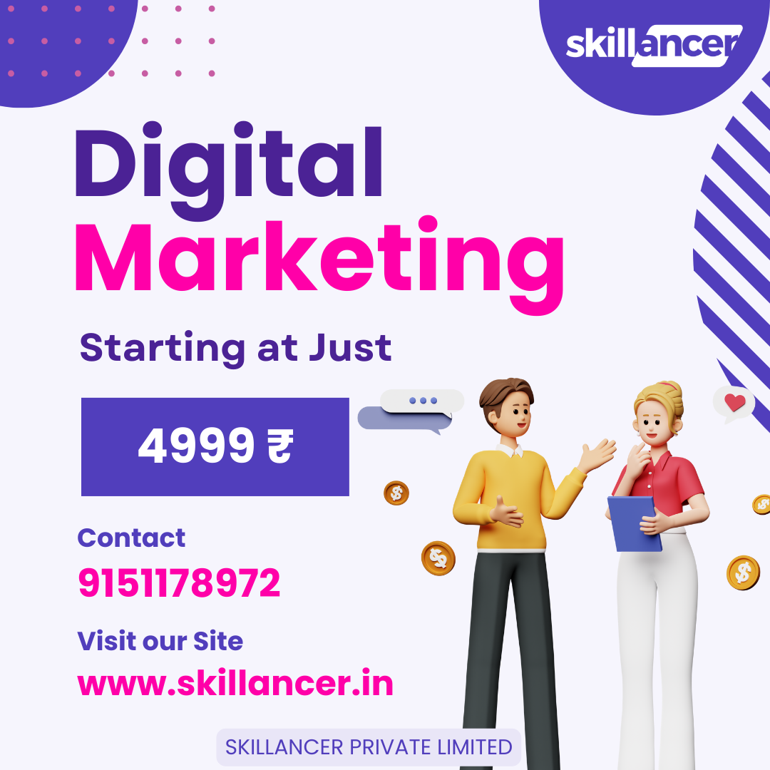 Digital Marketing