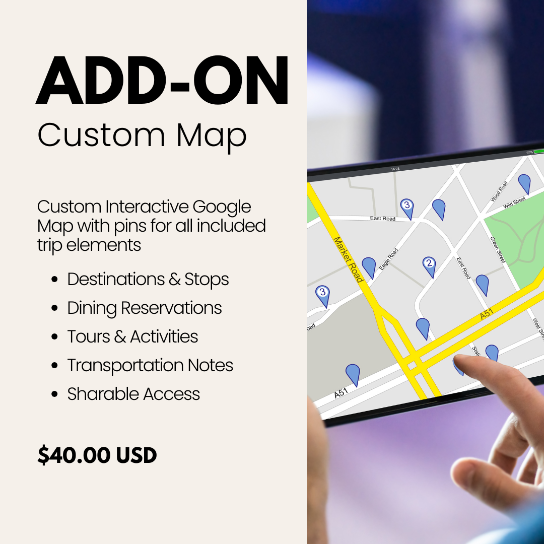 ADD-ON: Custom Online Map