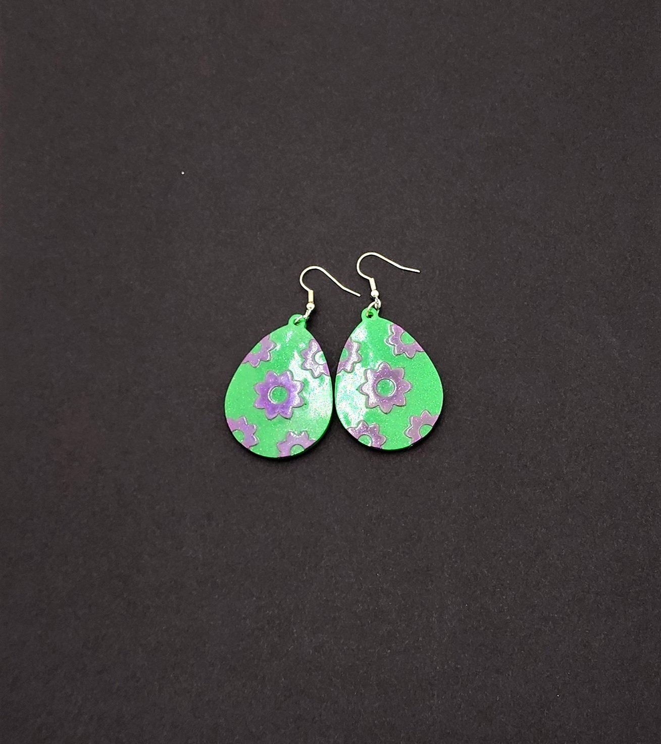🌷 Eggchanting Bloom Earrings