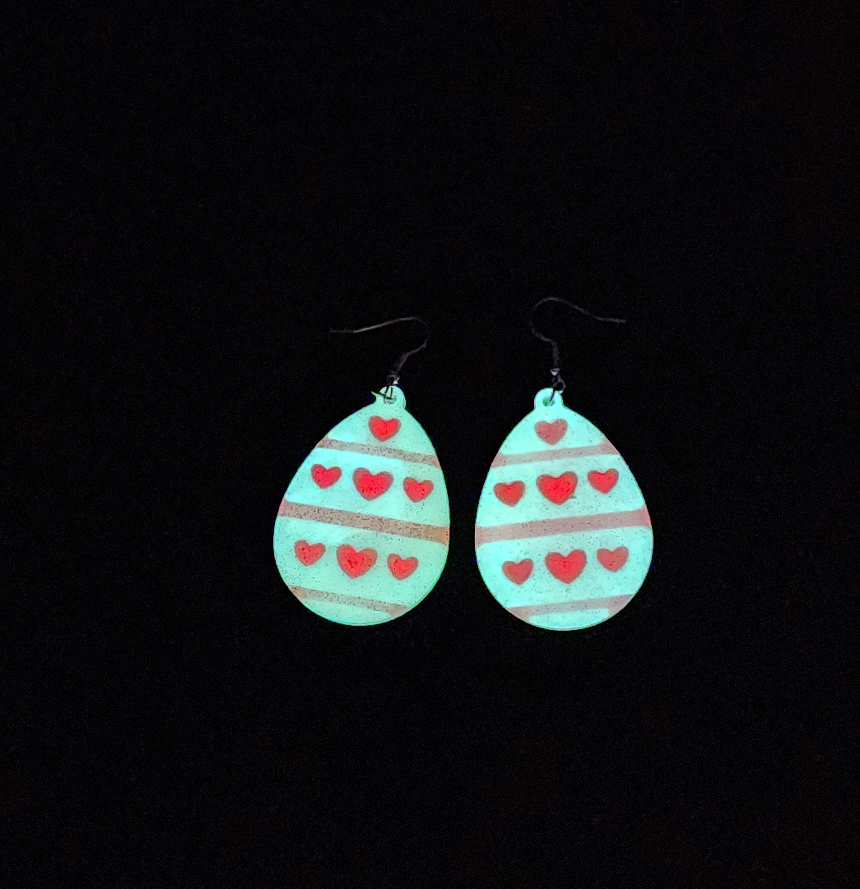 🐣 Candystripe Heartlets 🍓