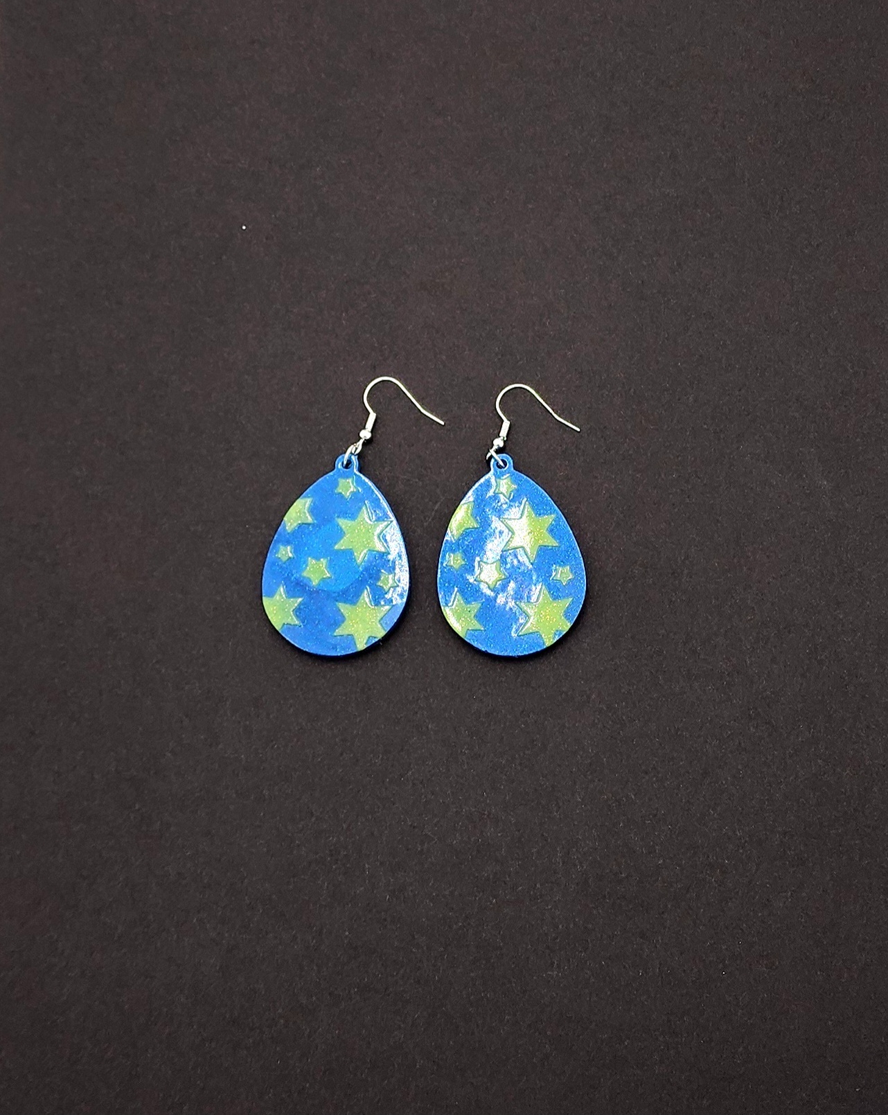 🐣✨ Celestial Egg-stravaganza Earrings✨🐣