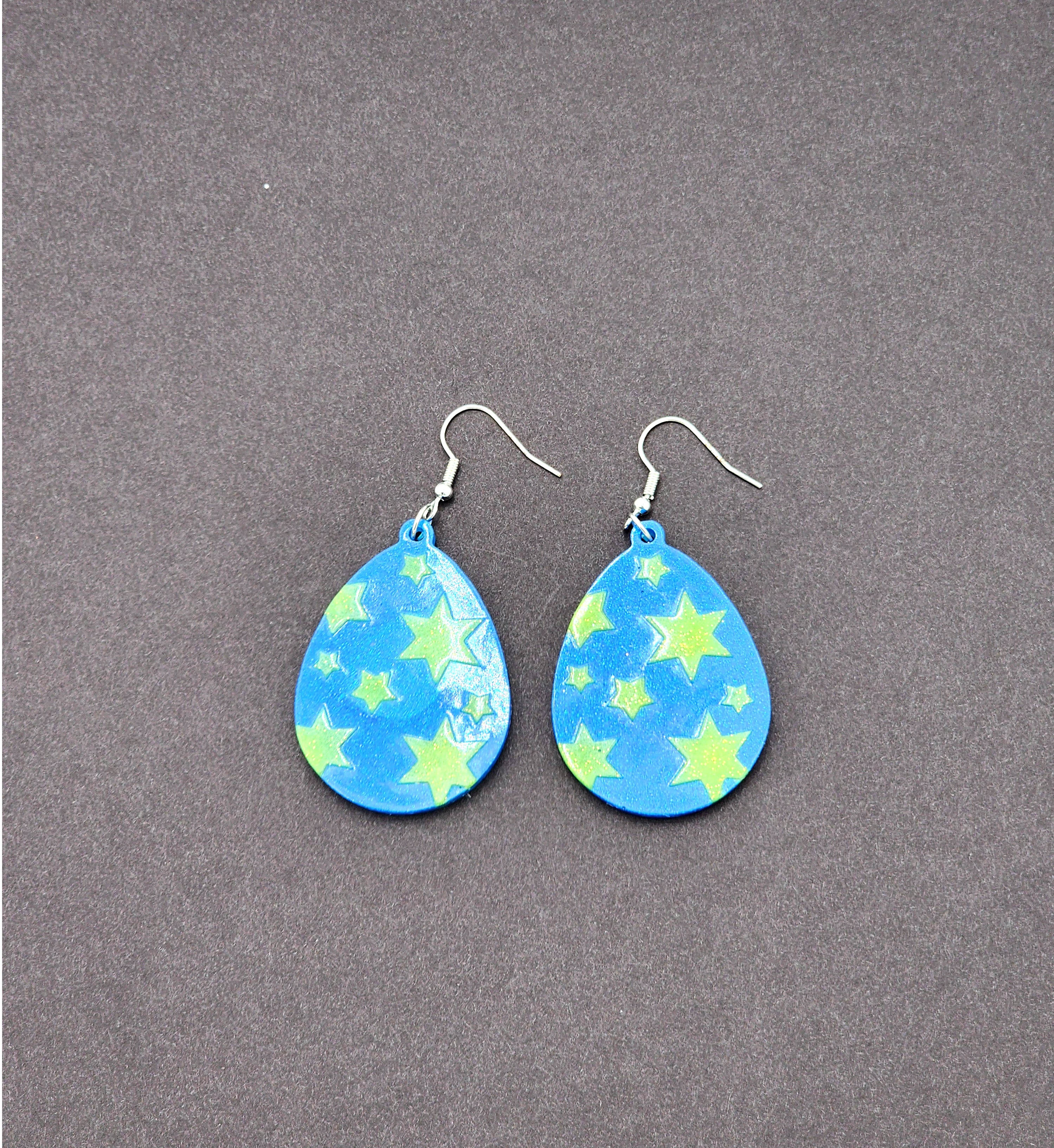 🐣✨ Celestial Egg-stravaganza Earrings✨🐣