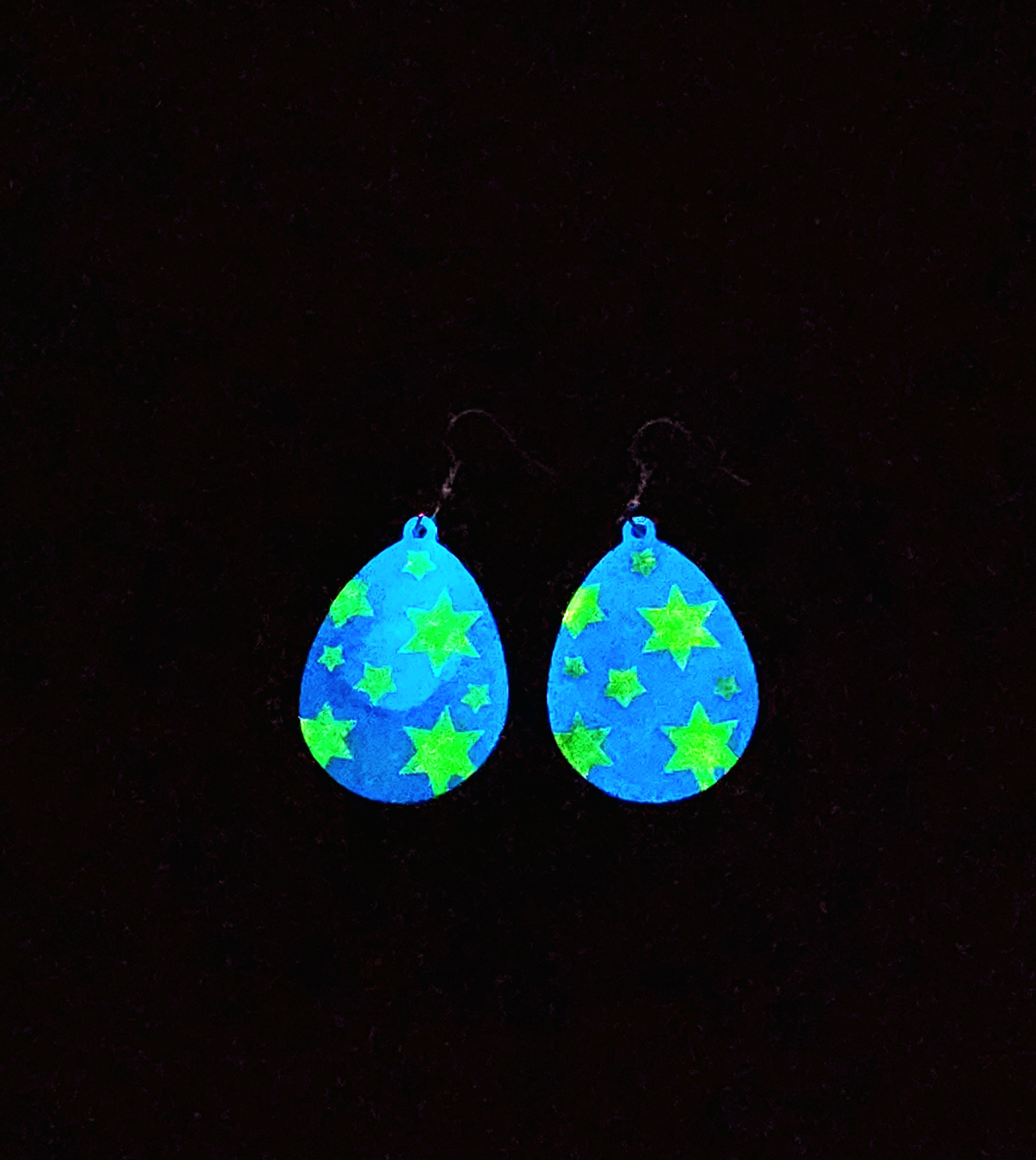 🐣✨ Celestial Egg-stravaganza Earrings✨🐣