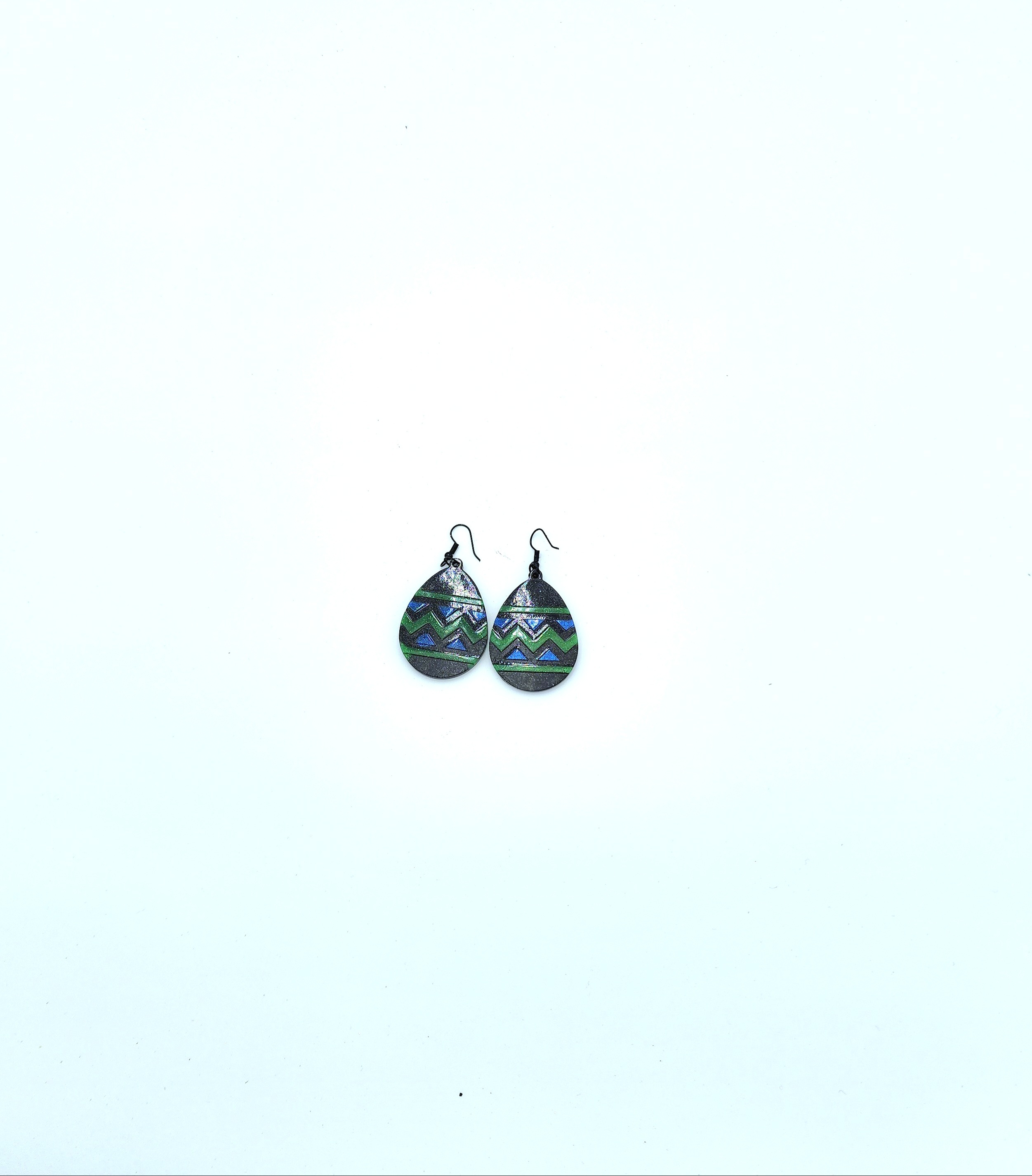 🌟✨Twilight Zigglers - Easter Egg Earrings with a Glowing Twist 🐣🌙