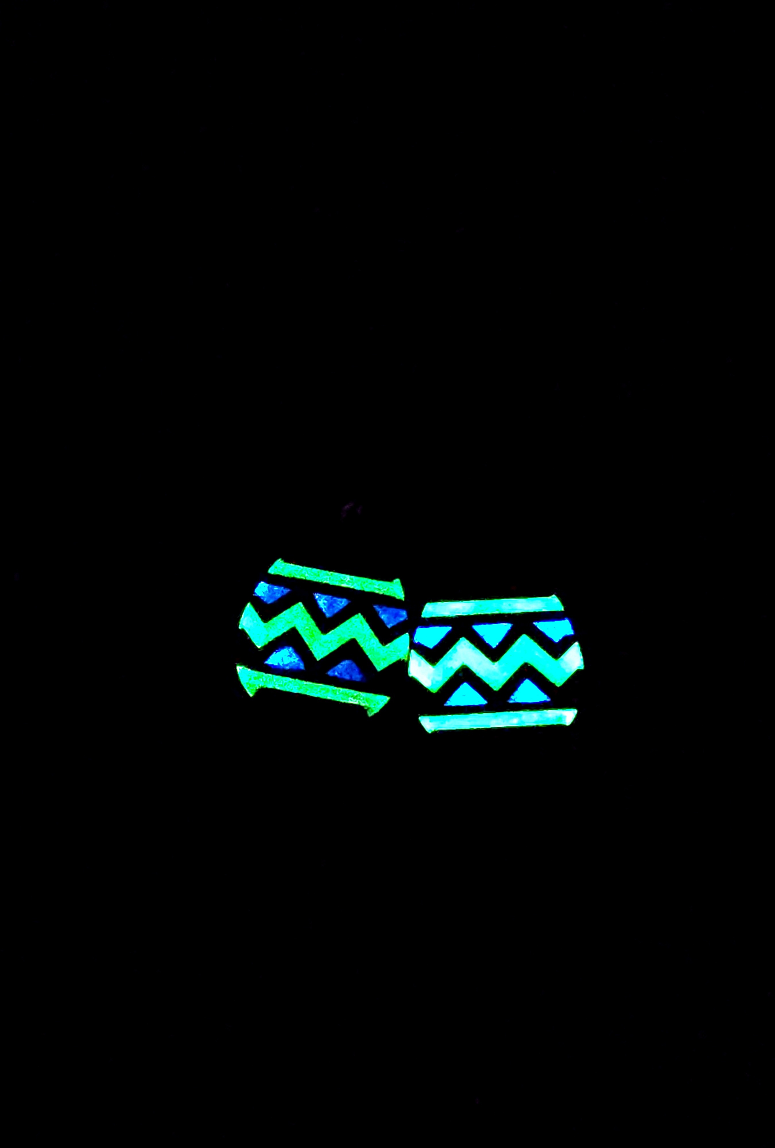 🌟✨Twilight Zigglers - Easter Egg Earrings with a Glowing Twist 🐣🌙