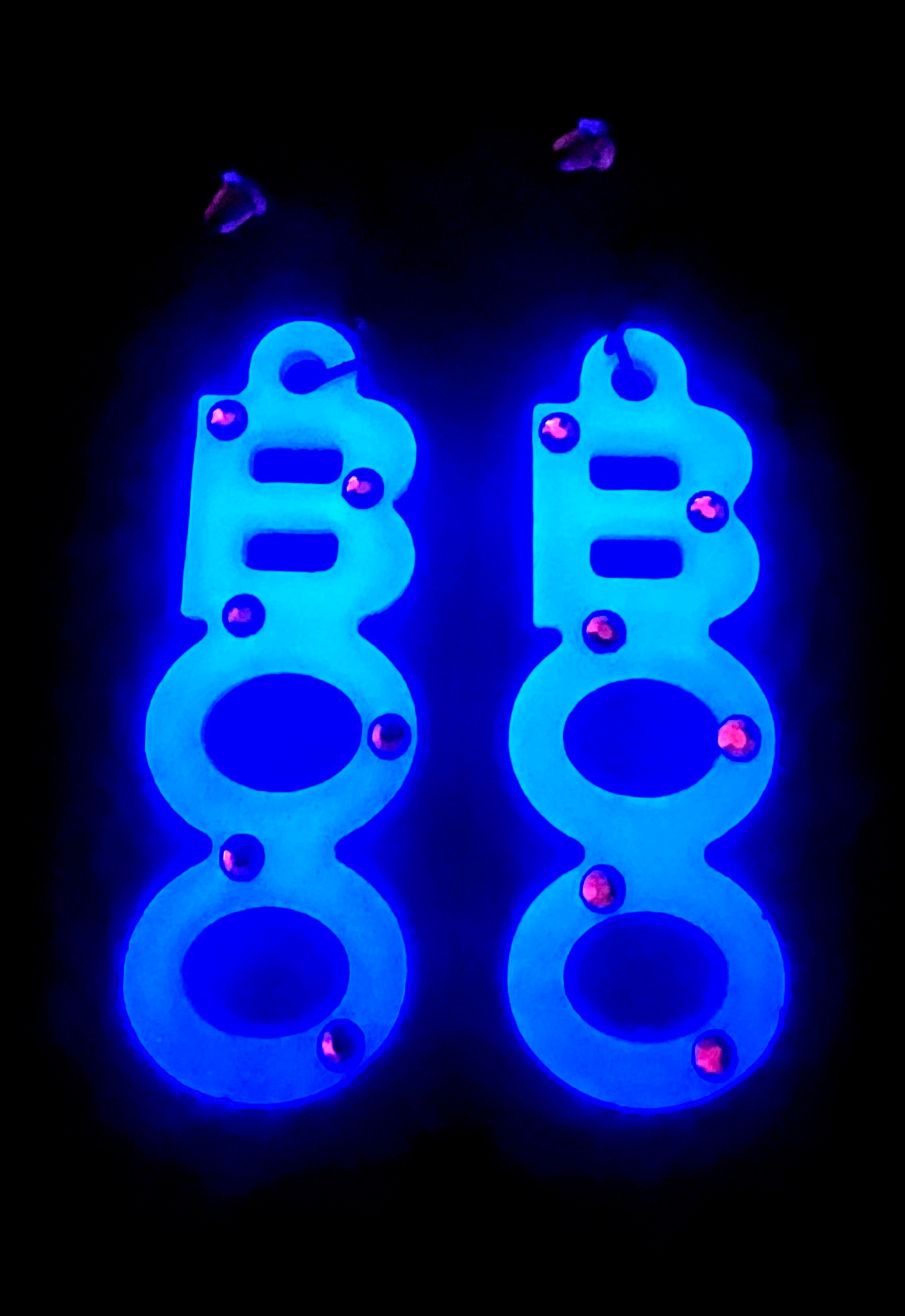 🎃✨ Boo-tifully Bewitching Earrings ✨🎃