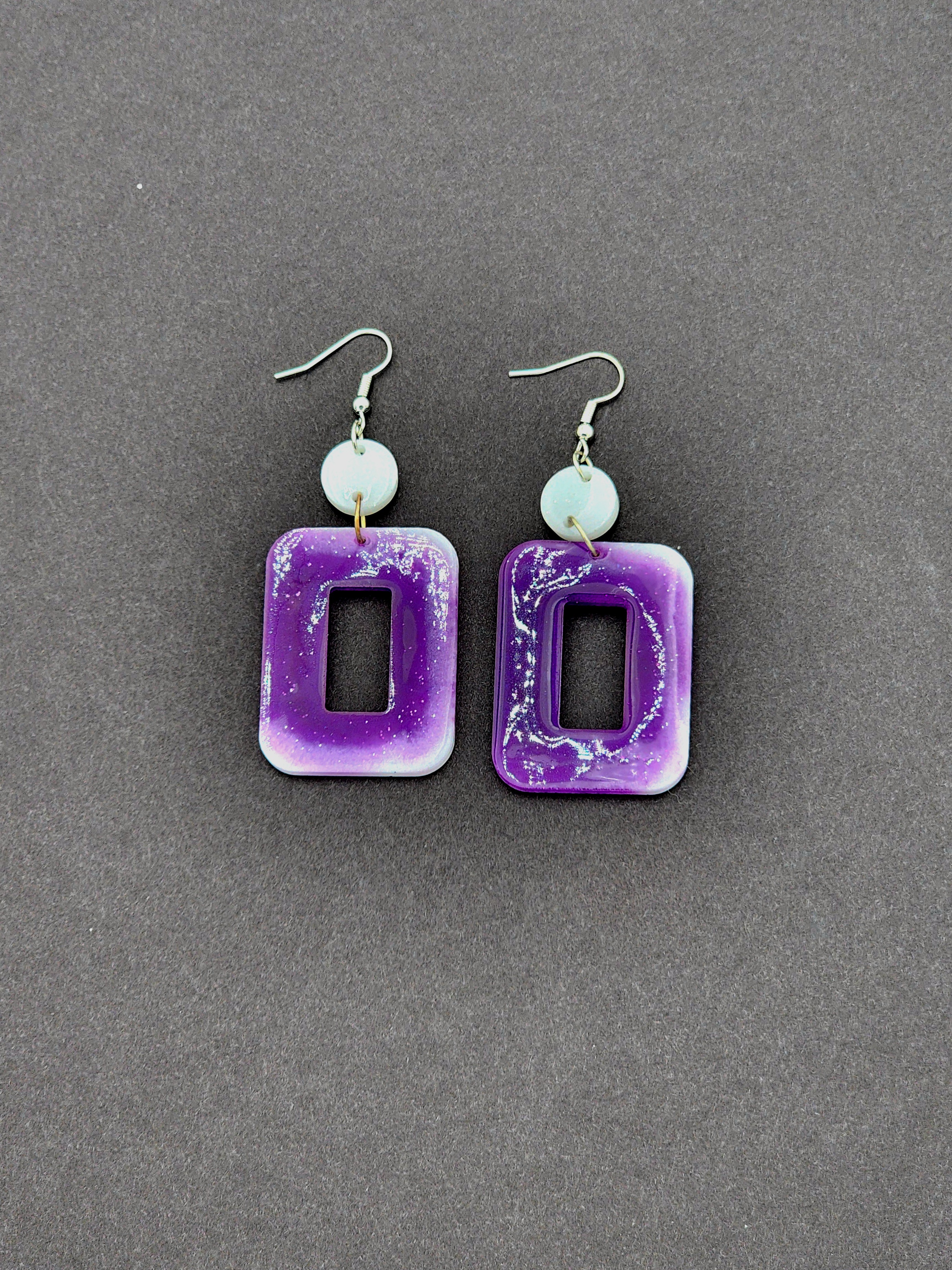 ✨ Glowportals Earrings ✨