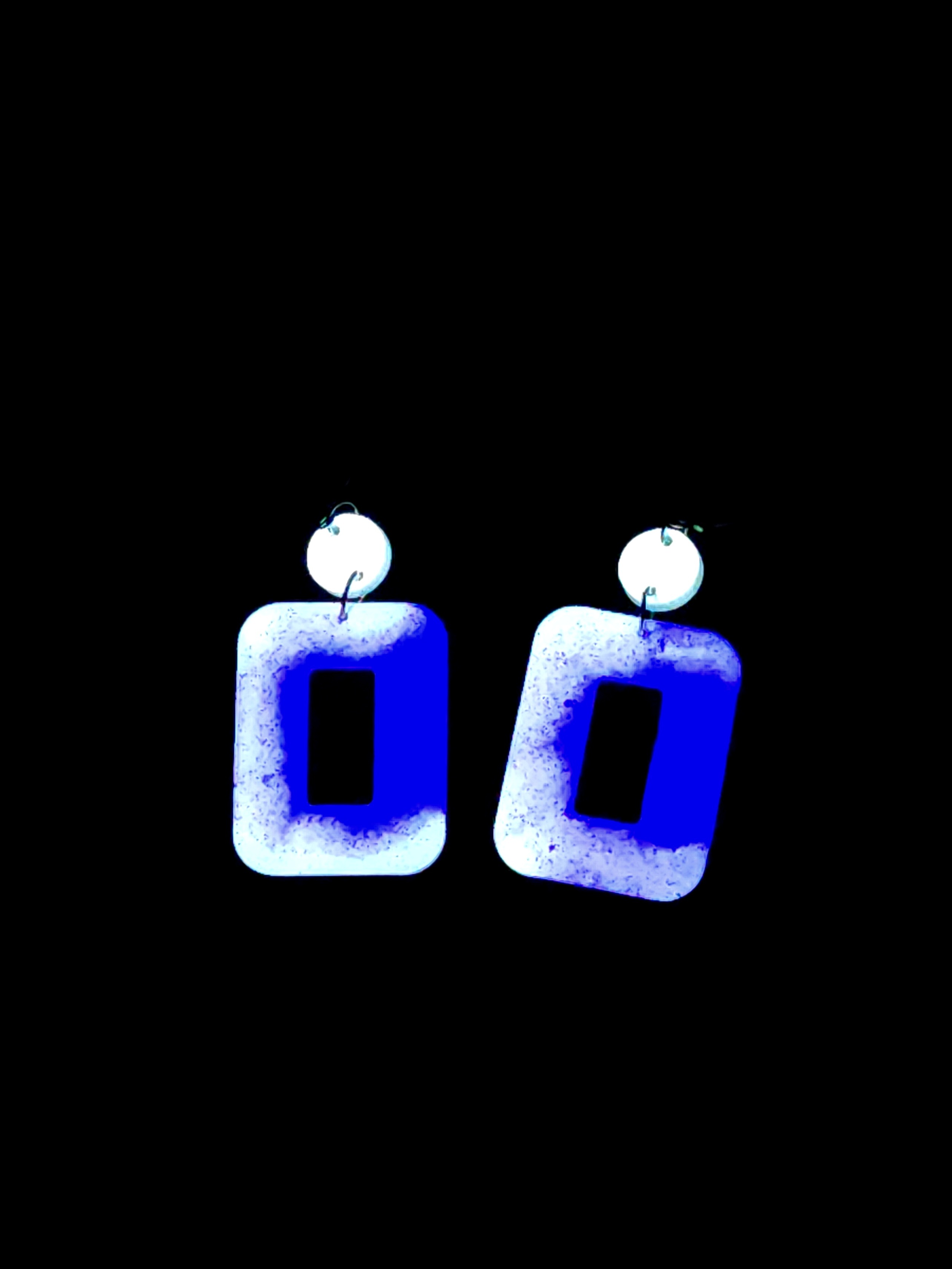 ✨ Glowportals Earrings ✨