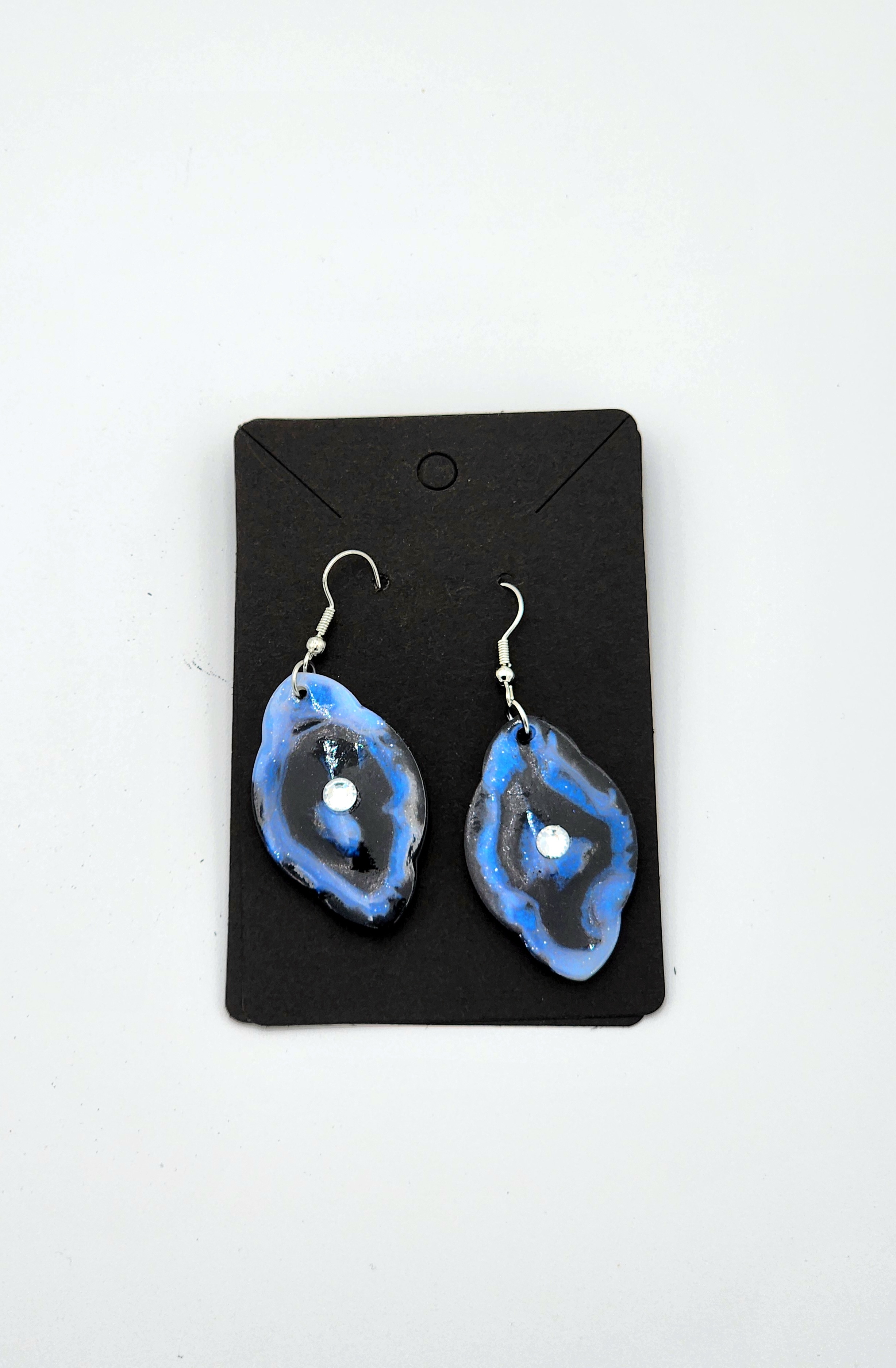 ✨ Starwhirl Earrings – A Celestial Celebration for Your Ears ✨