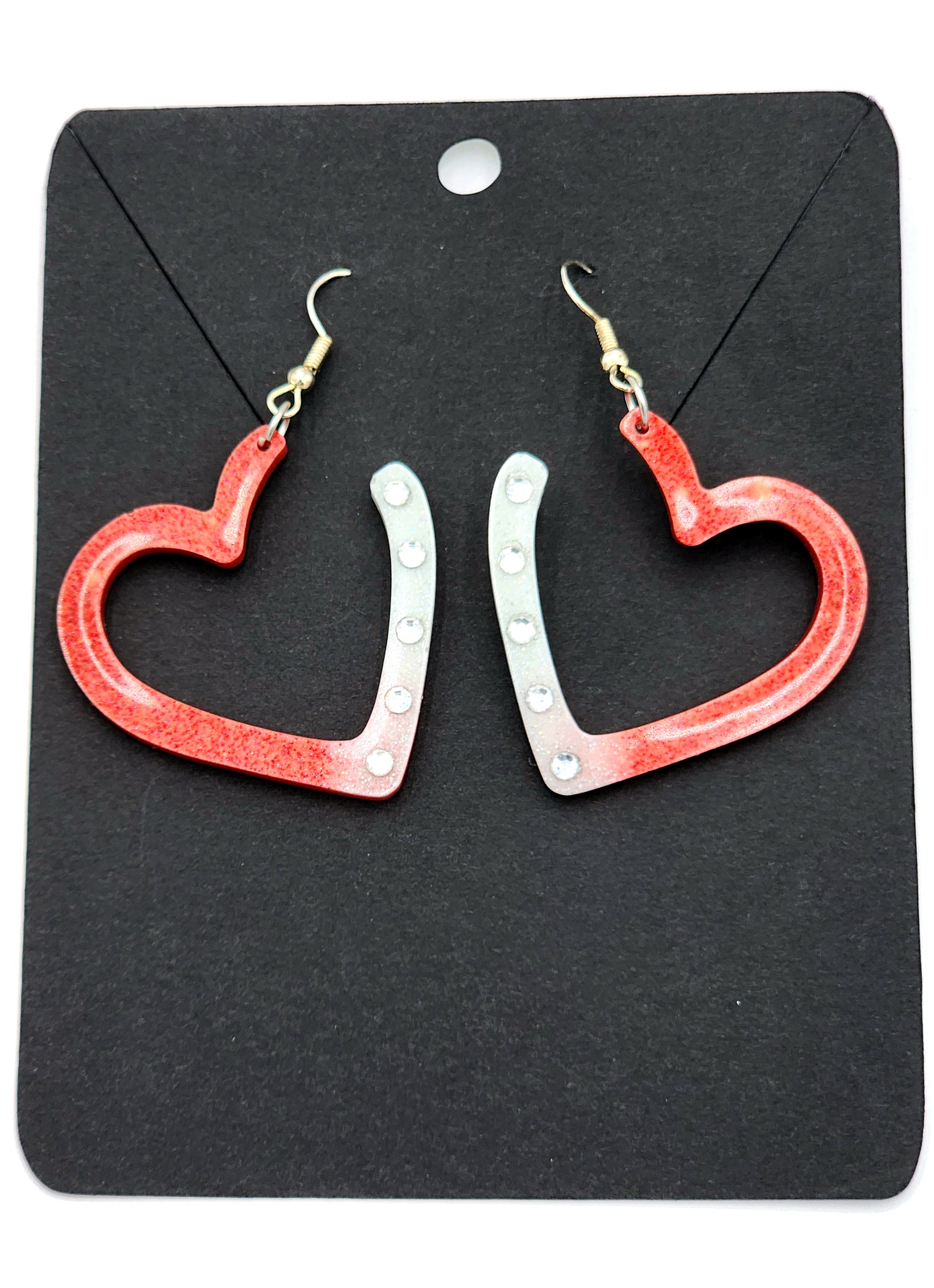 💗 GlowHeart Enchantment Earrings 💗
