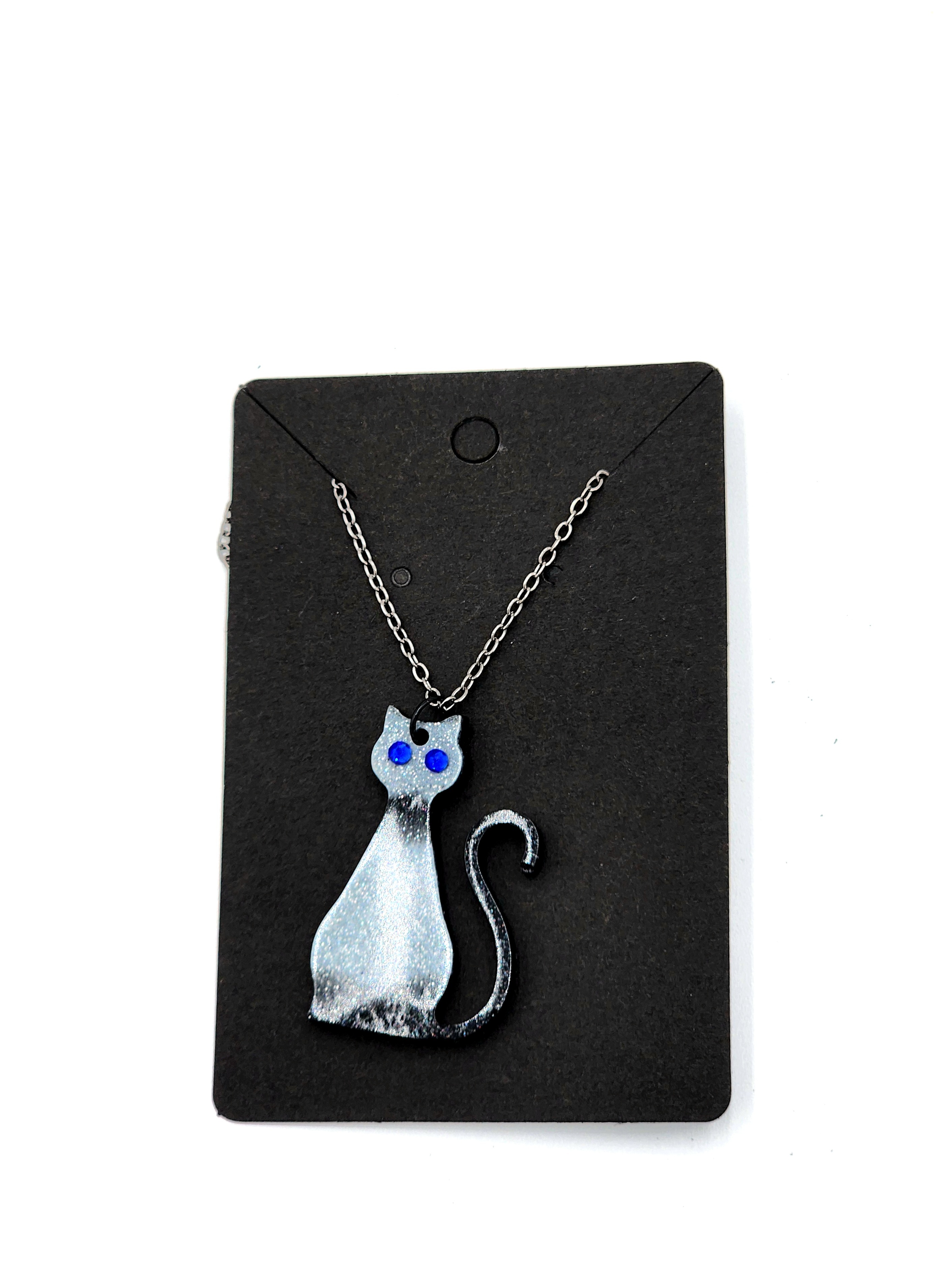 ✨ Celestial Whiskers Necklace ✨